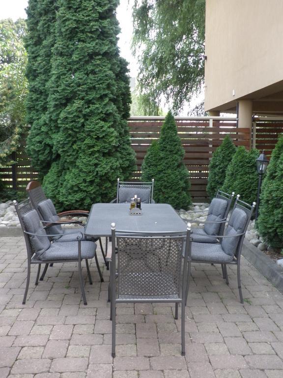 Hotel Rokoko Košice Eksteriør billede