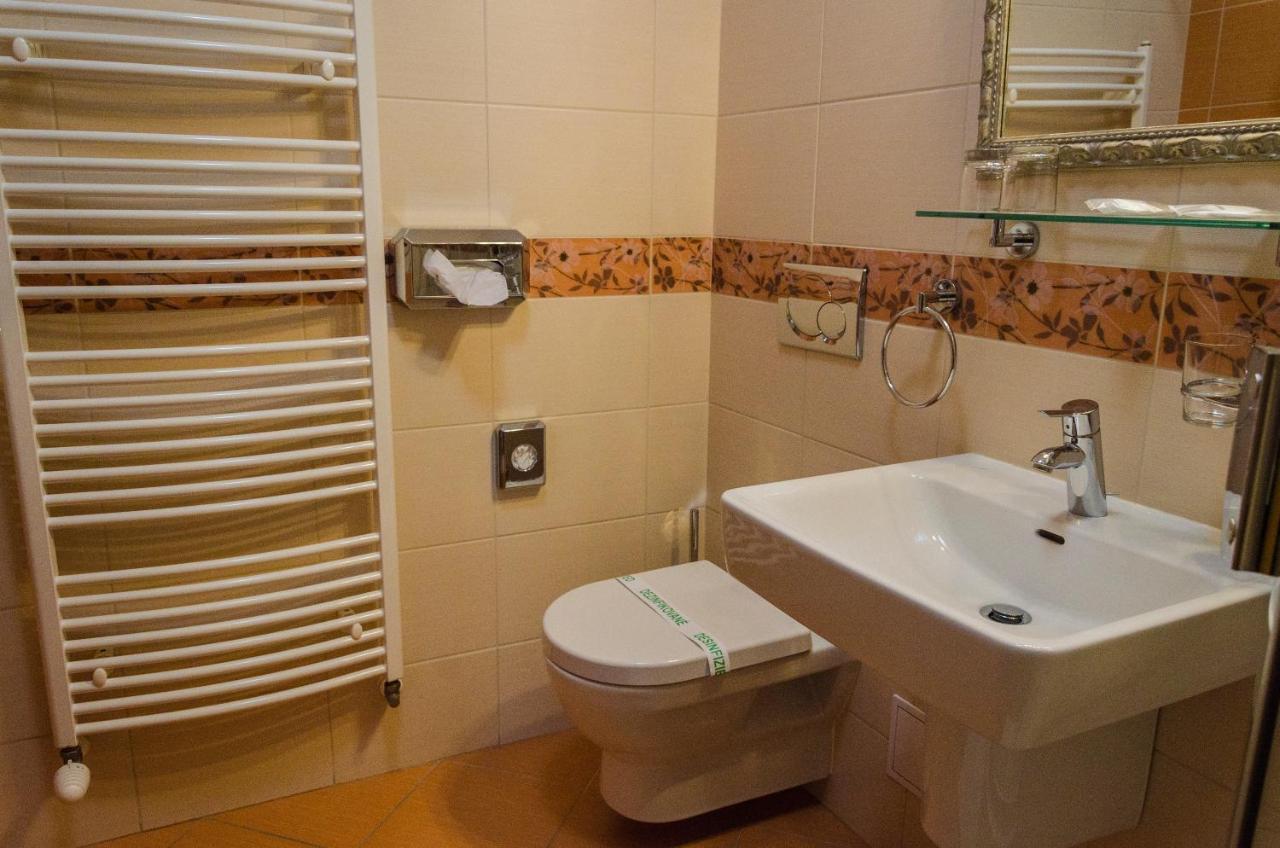 Hotel Rokoko Košice Eksteriør billede