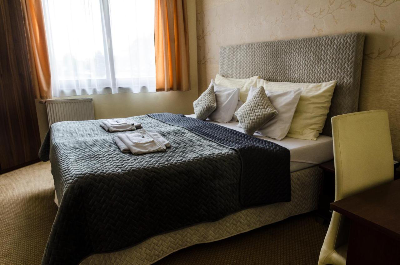 Hotel Rokoko Košice Eksteriør billede