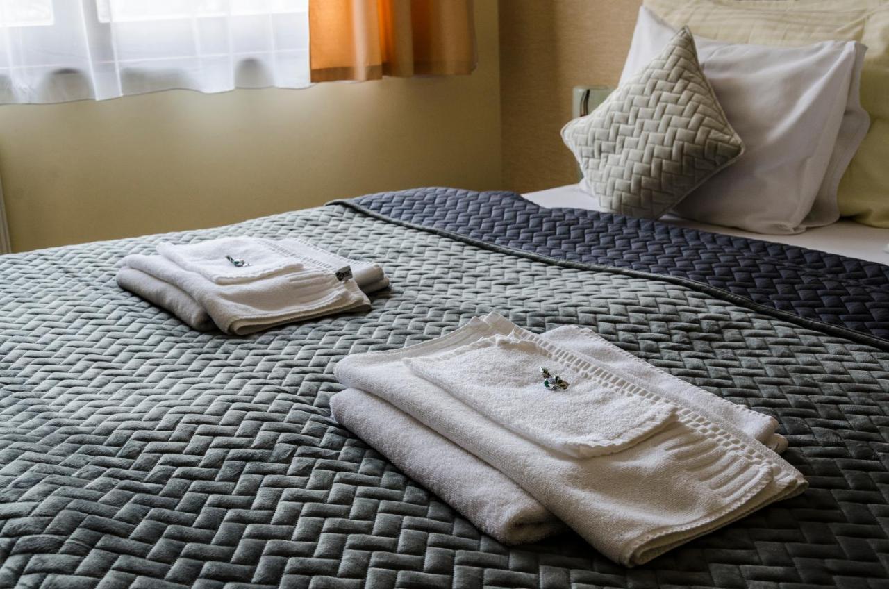 Hotel Rokoko Košice Eksteriør billede