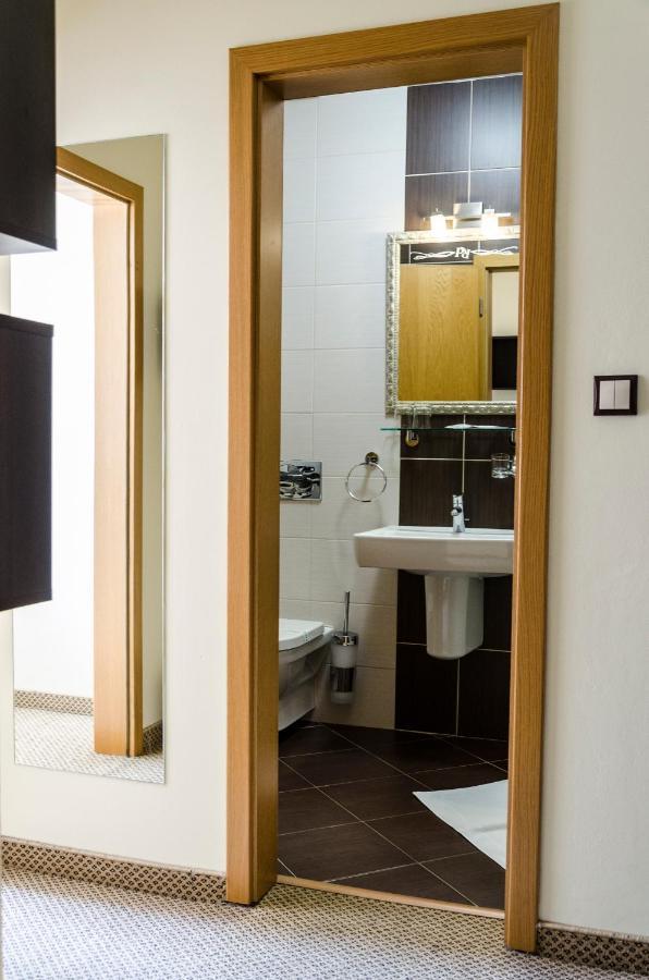 Hotel Rokoko Košice Eksteriør billede