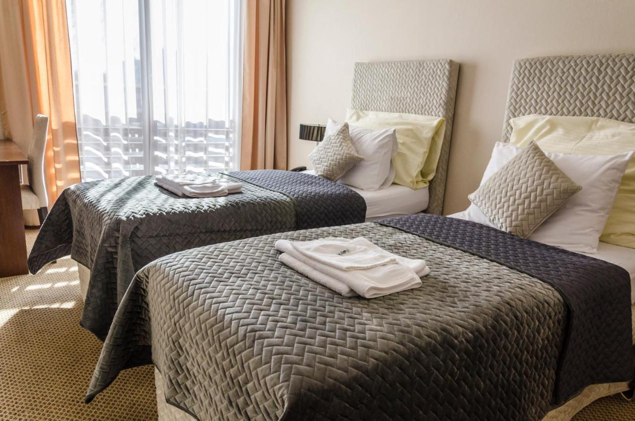Hotel Rokoko Košice Eksteriør billede