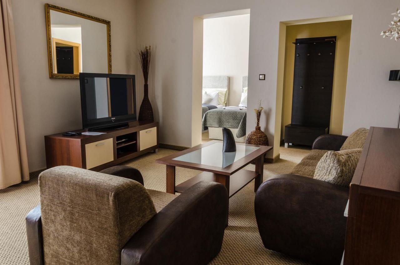 Hotel Rokoko Košice Eksteriør billede