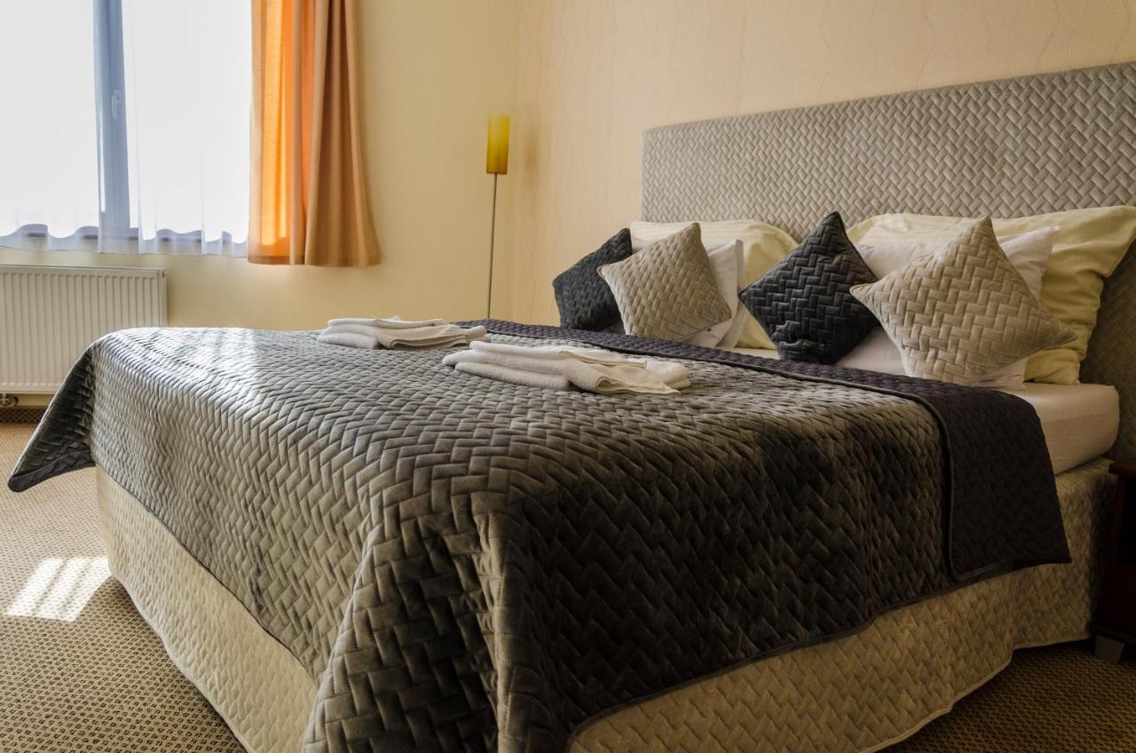 Hotel Rokoko Košice Eksteriør billede
