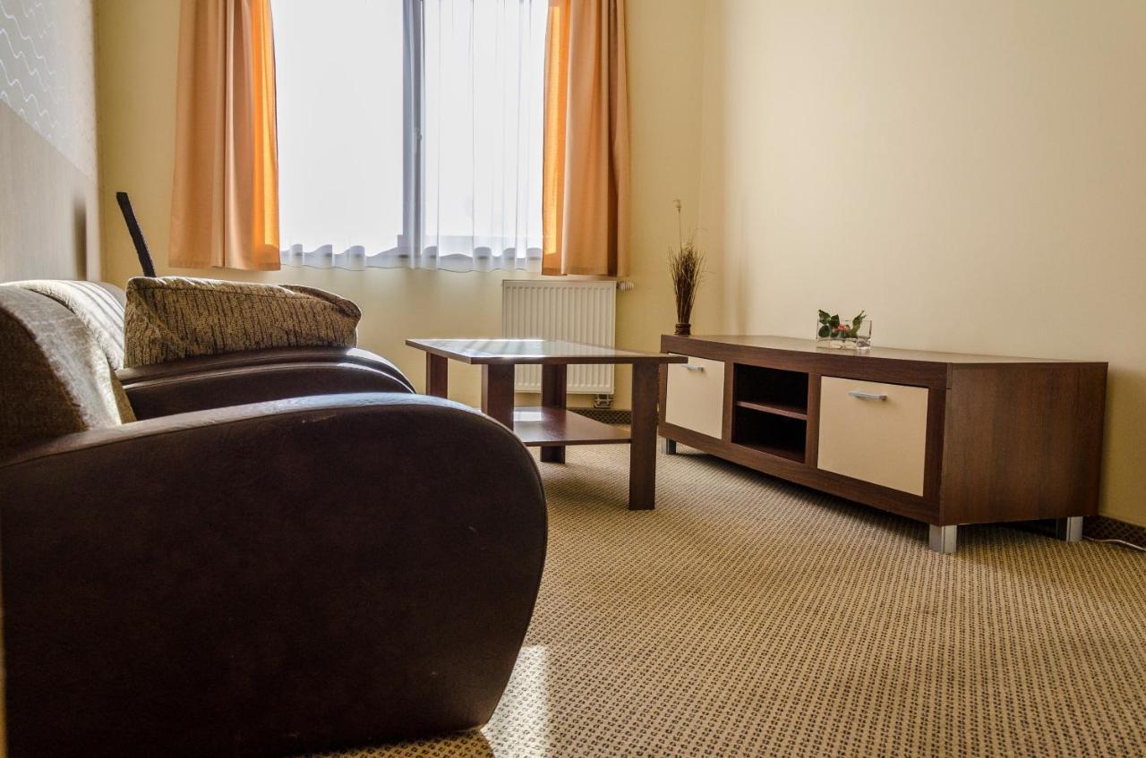 Hotel Rokoko Košice Eksteriør billede