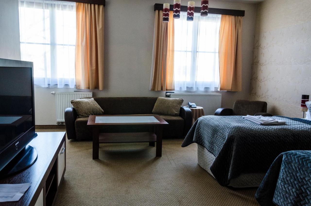 Hotel Rokoko Košice Eksteriør billede