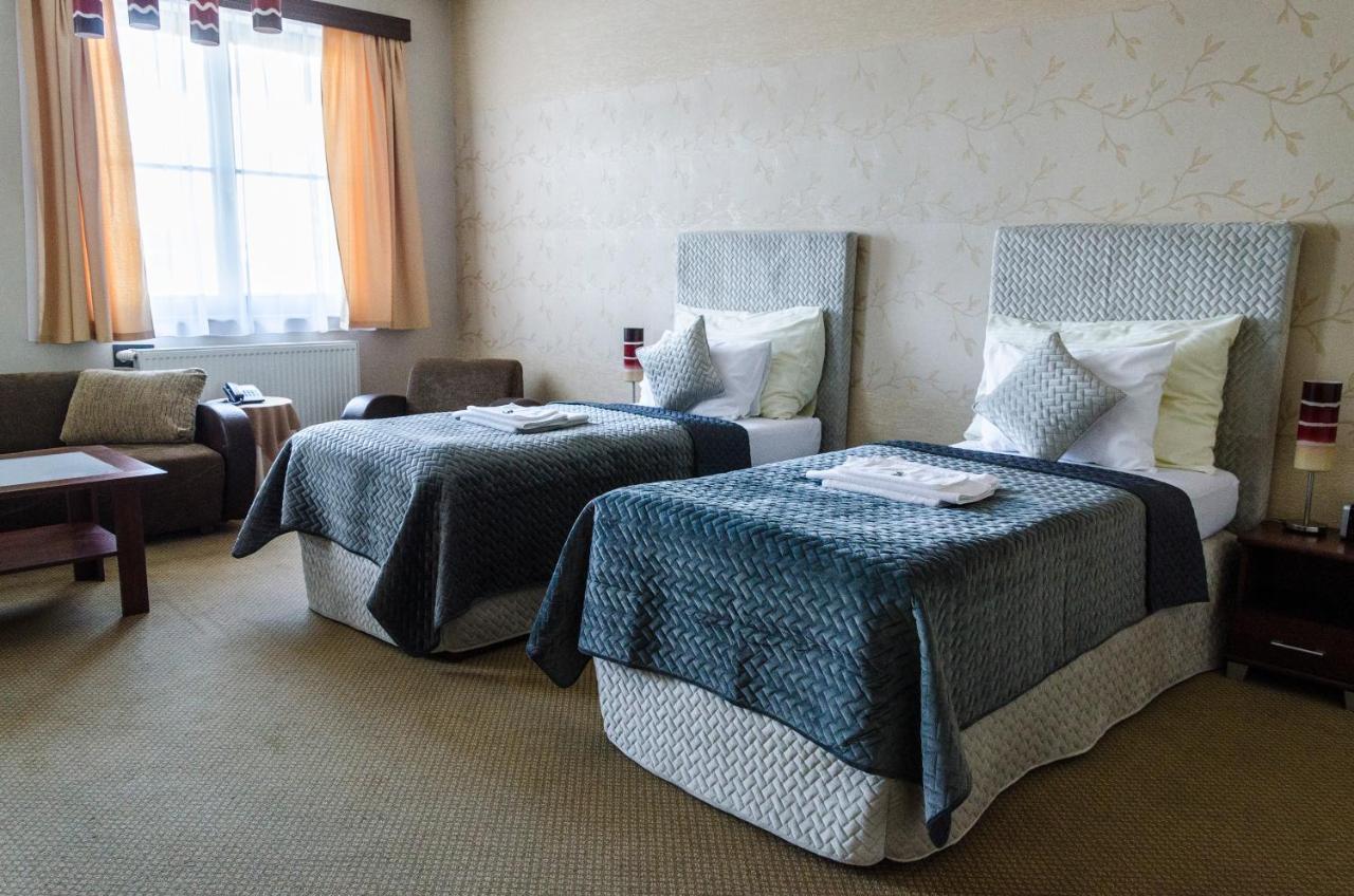 Hotel Rokoko Košice Eksteriør billede